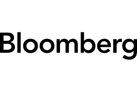 Logo of Bloomberg LP