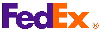 Logo of FedEx-logo