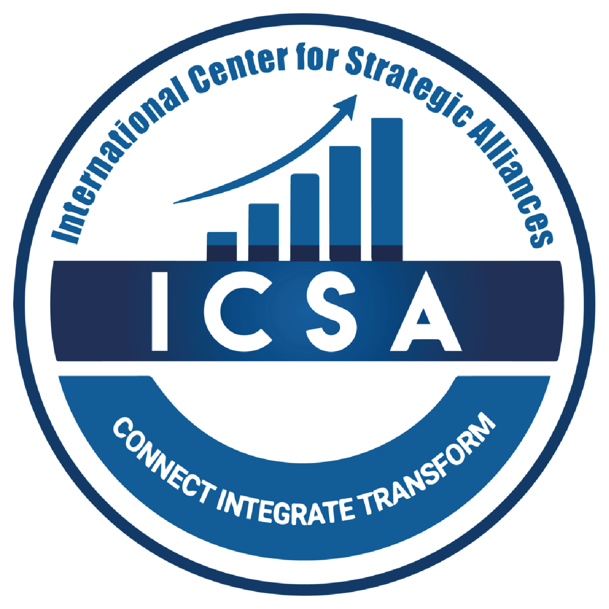 Logo of International-Center-Strategic-Alliance-logo