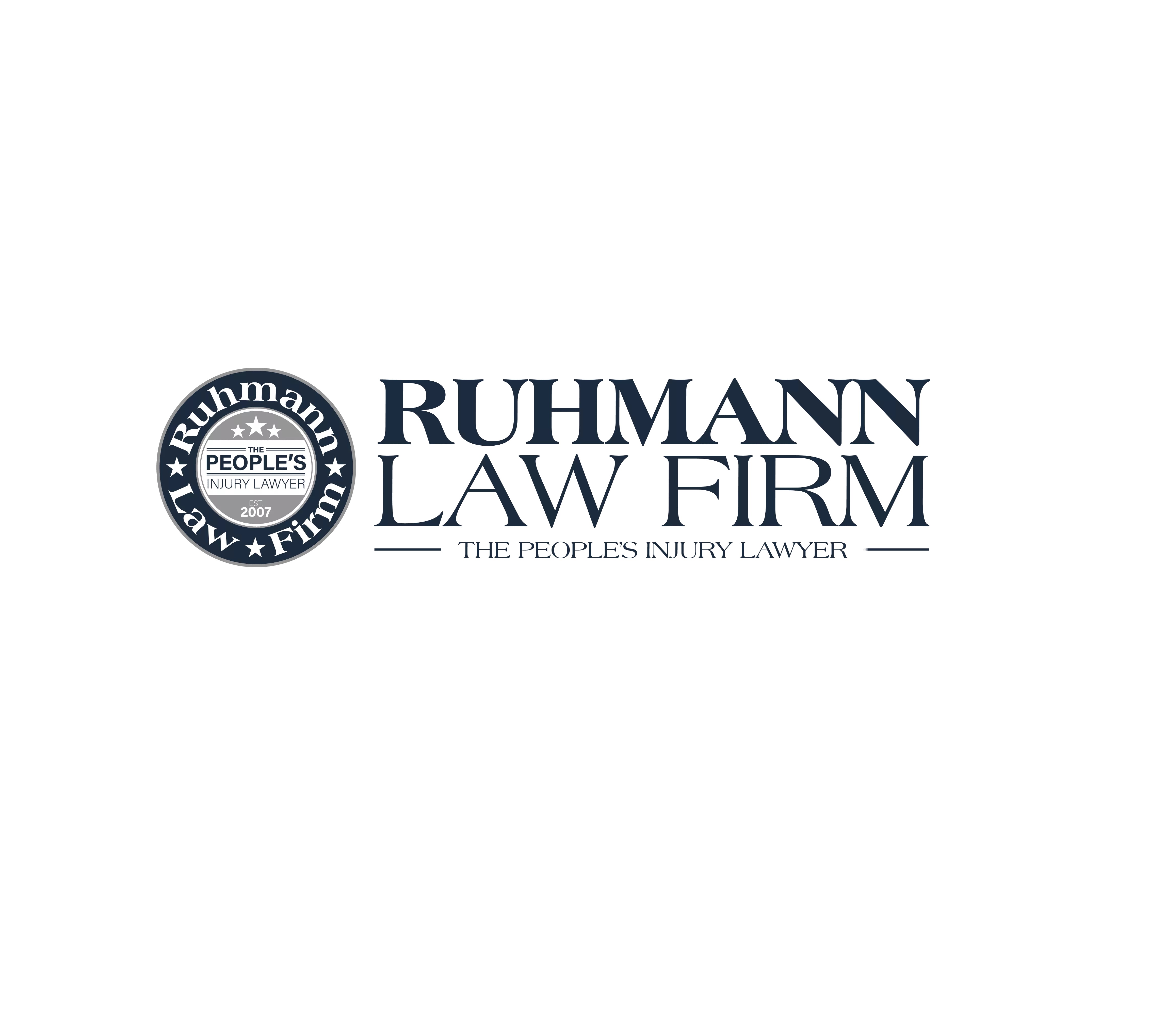 Logo of Ruhman-Law-Firm-logo