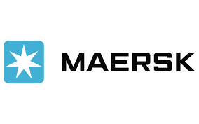 Logo of Maersk-logo