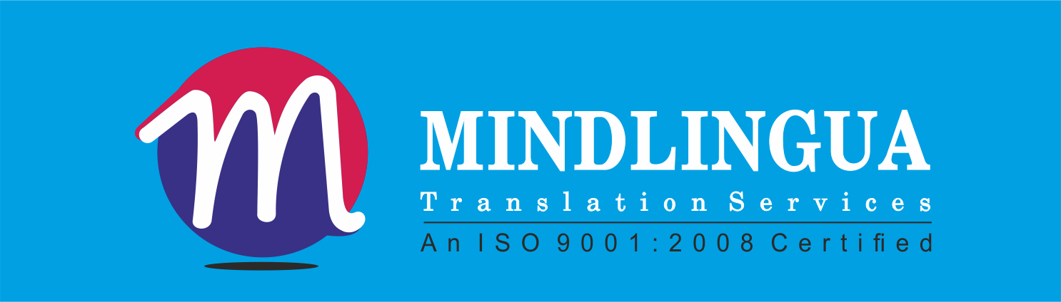 Logo of Mindlingua-translation-services-logo