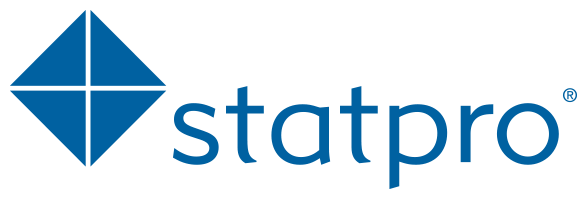 Logo of StatPro-logo