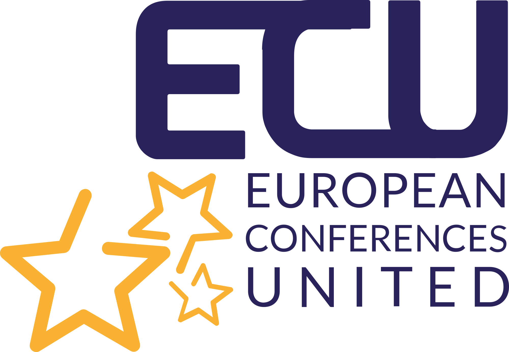 Logo of ECU-logo