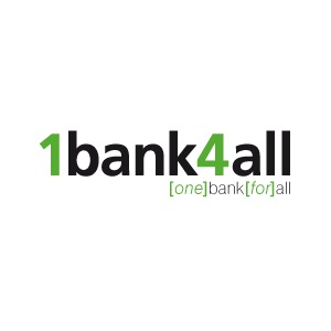 Logo of 1bank4all