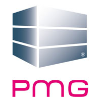 Logo of PMG Projektraum Management GmbH