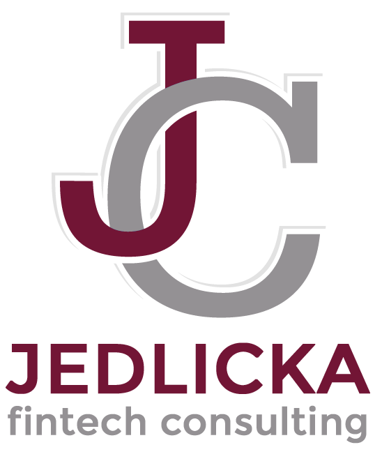 Logo of JEDLICKA fintech consulting