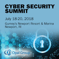 Cyber Security Summit organized by Opal Group