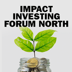 Impact Investing Forum North  organized by Opal group