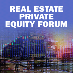 Real Estate Private Equity Forum  organized by Opal Group