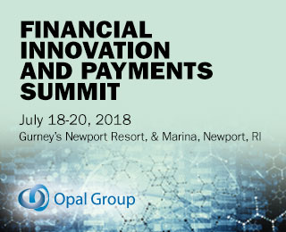 Financial Innovation & Payments Summit organized by Opal Group