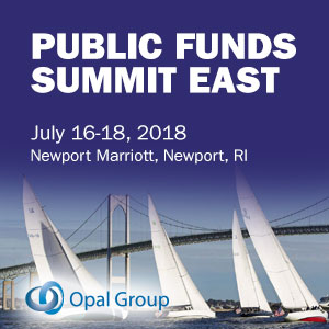 Public Funds Summit East organized by Opal group