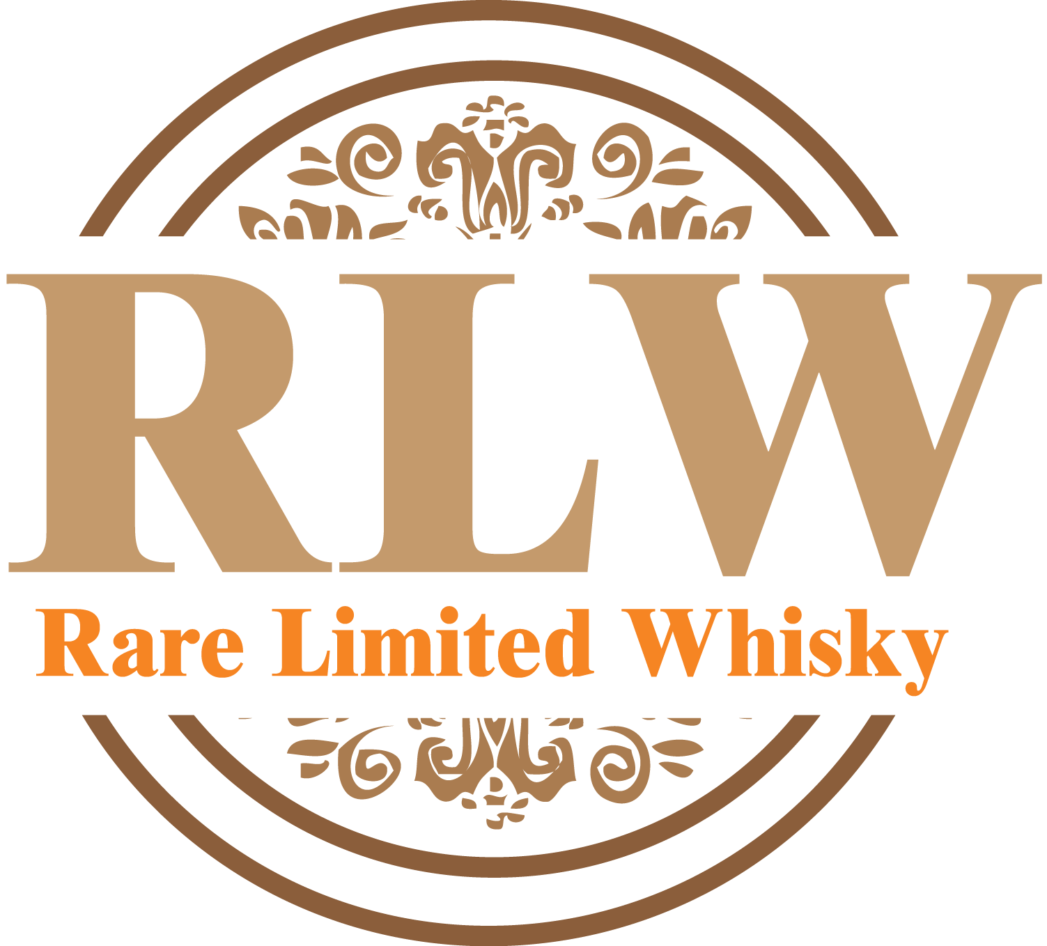 Logo of RLW - Rare Limited Whisky LLC