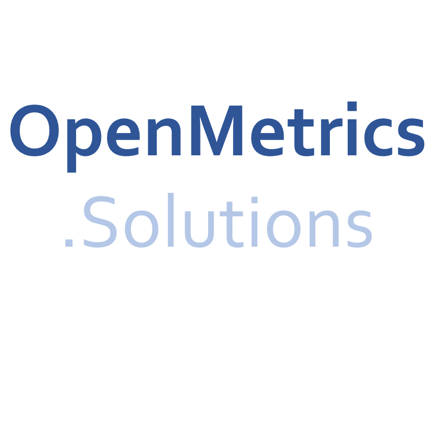 Logo of OpenMetrics Solutions LLC