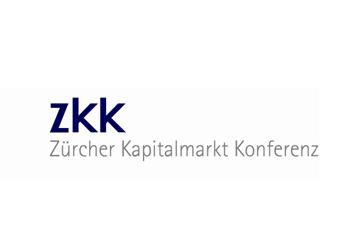 8. ZKK - Zürcher Kapitalamarkt Konferenz  organized by GBC AG
