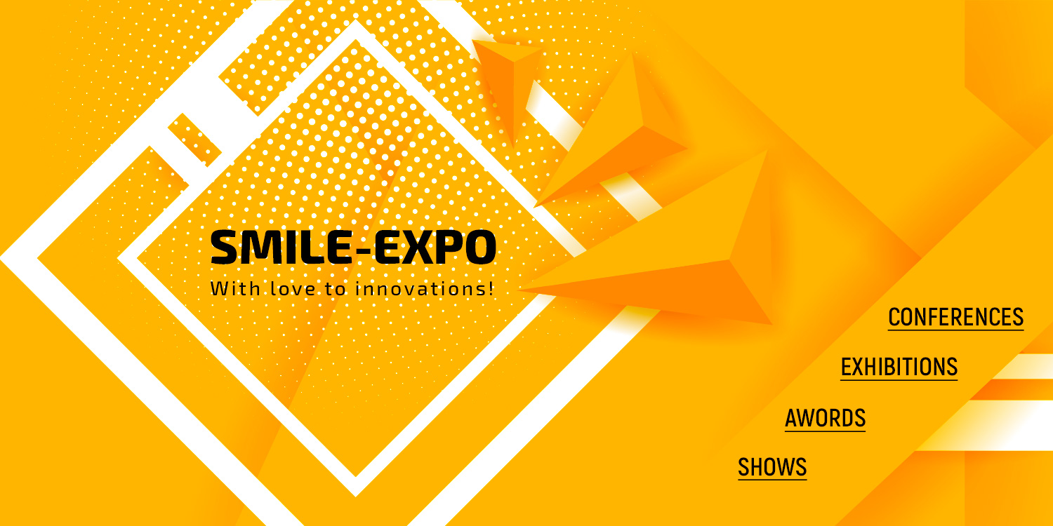 Logo of Smile-Expo