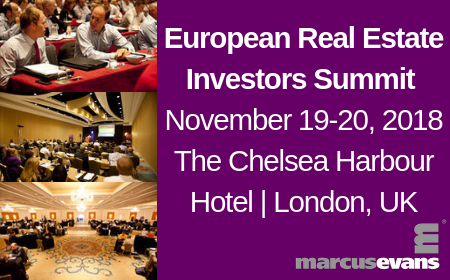 Real Estate Investors Summit  organized by marcus evans