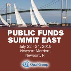 Public Funds Summit East organized by Opal Group