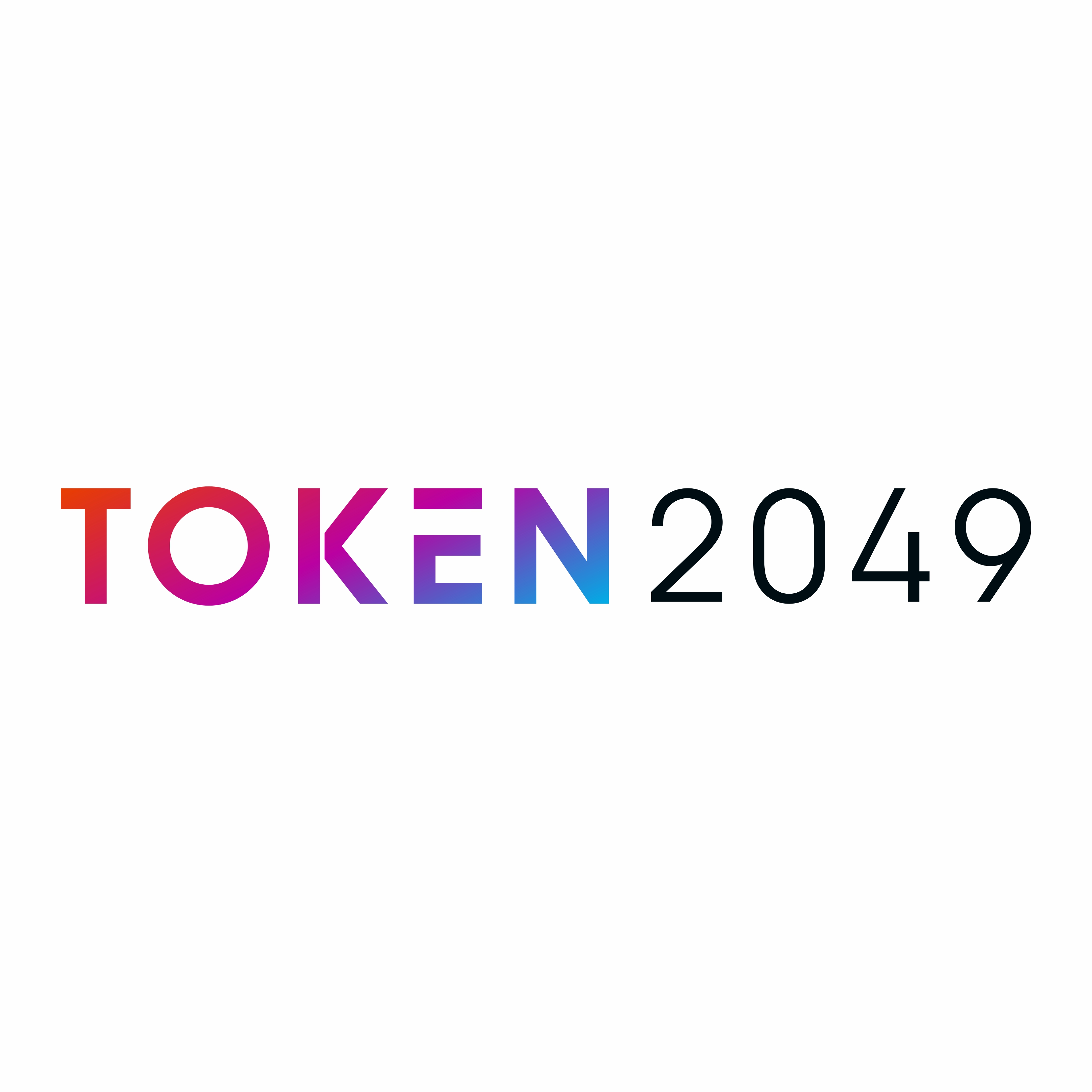 TOKEN2049 organized by TOKEN2049