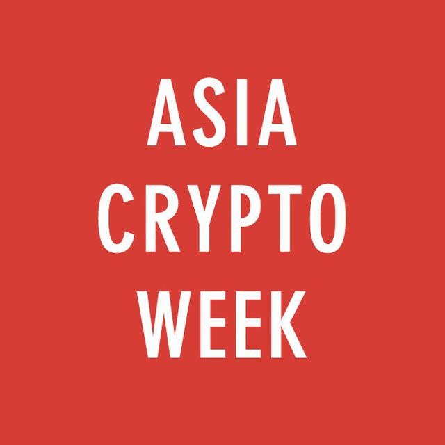 Asia Crypto Week organized by TOKEN2049