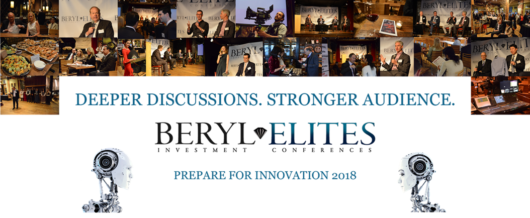 The Beryl Elites 2nd Annual Alternative Investment Conference organized by The Beryl Consulting Group LLC