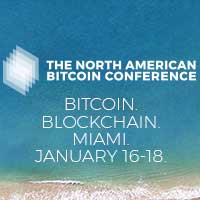 The North American Bitcoin Conference organized by Keynote