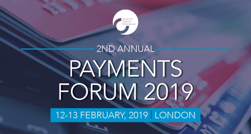 2nd Annual Payments Forum 2019 organized by Center for Financial Professionals