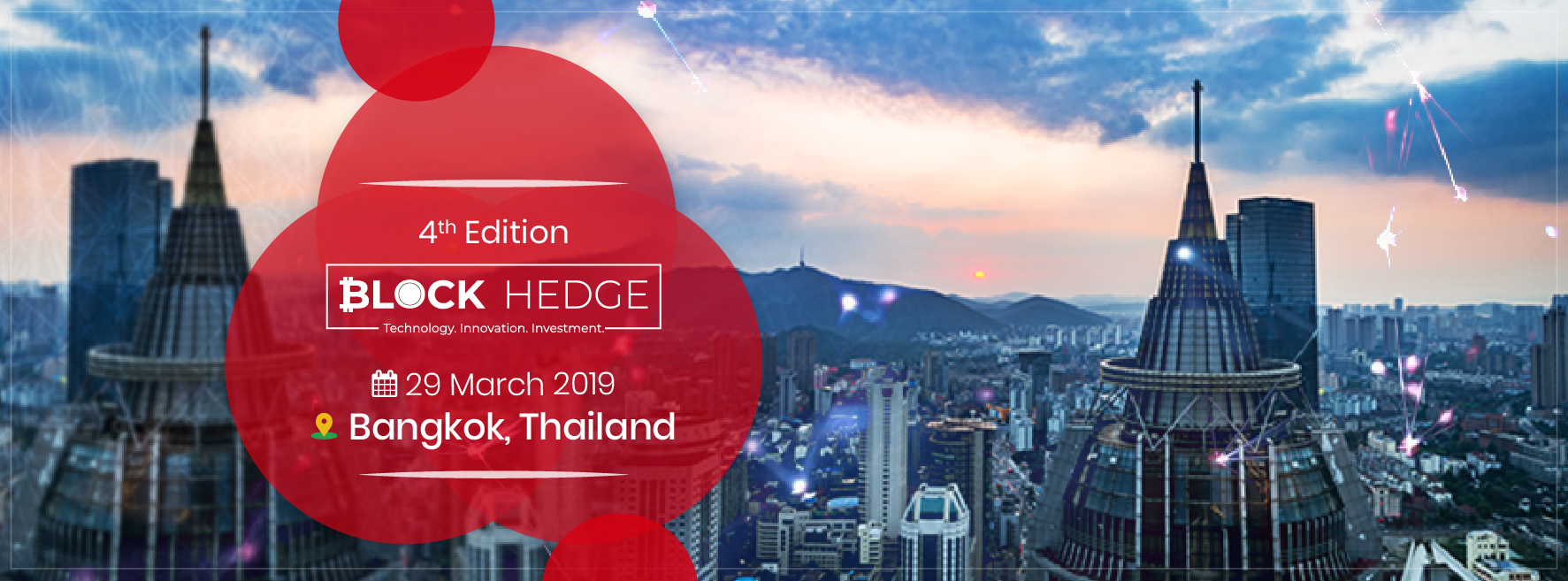 The 2nd Annual Conference of Block Hedge Business 2019 At Bangkok Is Set to Create Ripples in The Blockchain World organized by Block Hedge