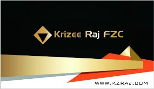 Logo of Krizee Raj International Ltd 