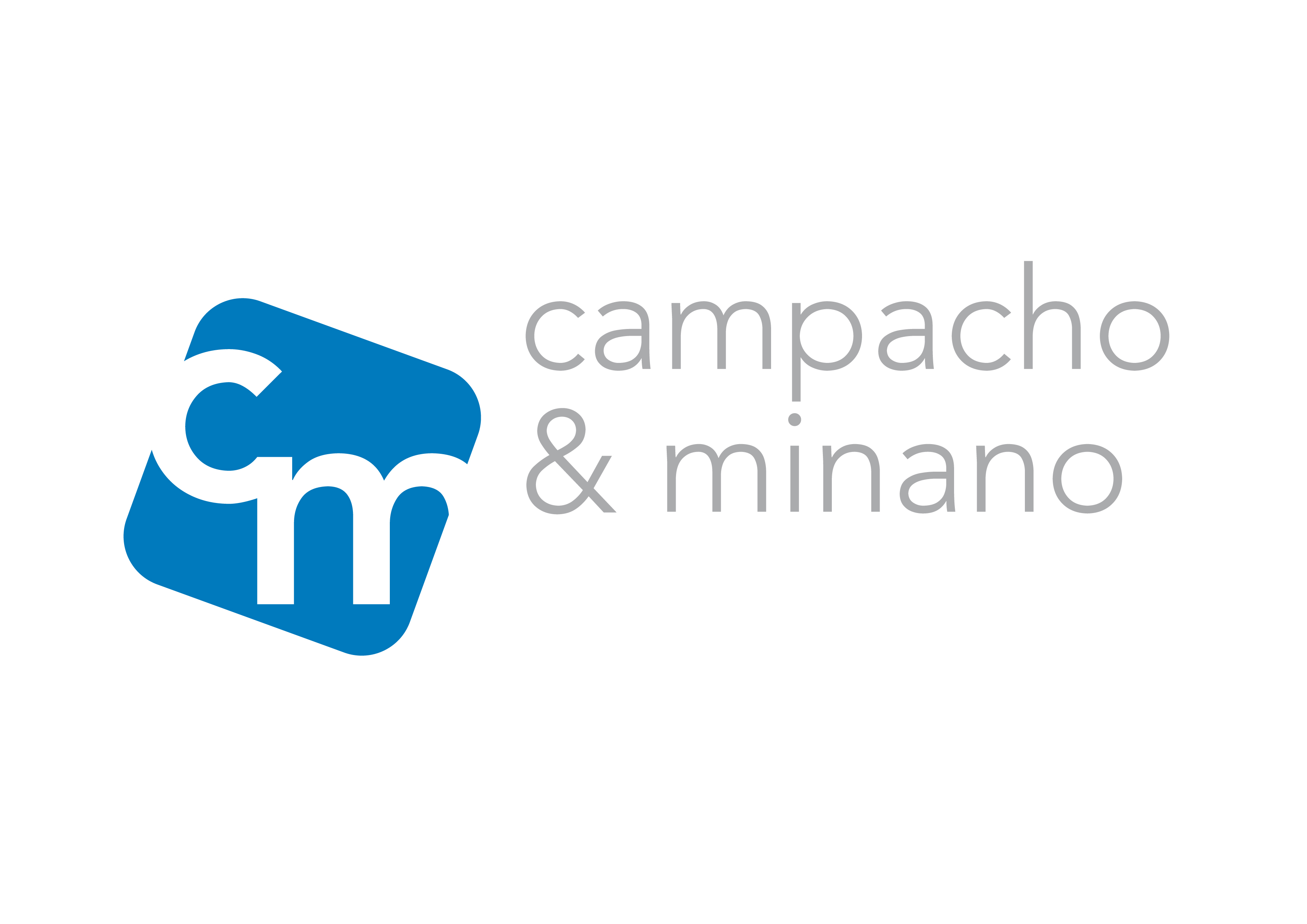 Logo of CAMPACHO MINANO