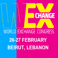 World Exchange Congress 2019, 26-27th February, Beirut, Lebanon organized by Terrapinn