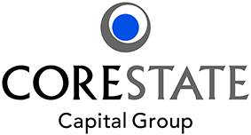 Logo of Corestate Capital Group