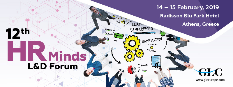12th HR Minds Learning & Development Forum  organized by GLC Europe