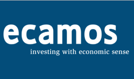 Logo of ecamos Capital AG