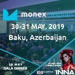Monex Summit Caspian organized by FA International Trade Events
