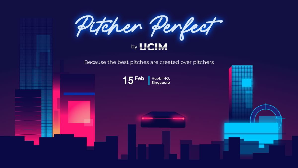 Pitcher Perfect by UCIM organized by Rohan Sharma