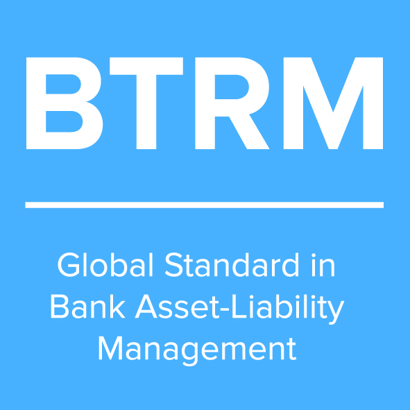 The Certificate of Bank Treasury Risk Management (BTRM) organized by The Certificate of Bank Treasury Risk Management (BTRM)
