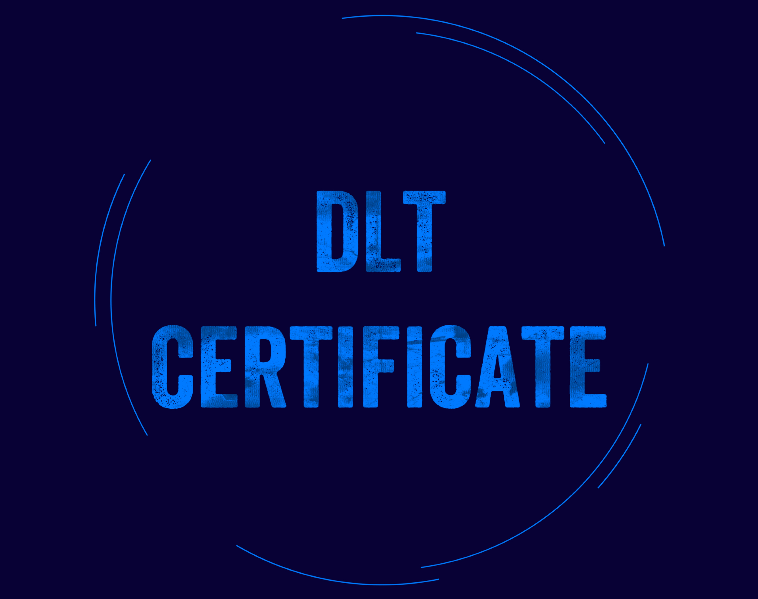 The Distributed Ledger Technology in Finance Certificate (DLT) organized by WBS Training