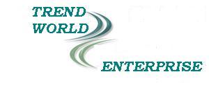 Logo of Trend world enterprises