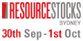 ResourceStocks Sydney 2019 organized by Aspermont Media