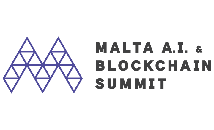 Logo of Malta AI & Blockchain Summit