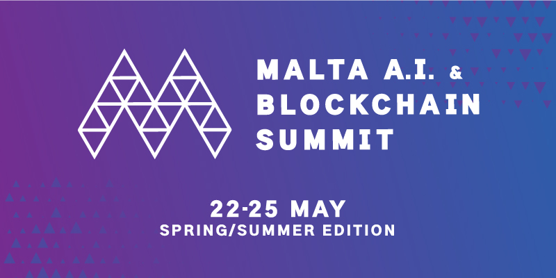 Malta AI & Blockchain Summit organized by Malta AI & Blockchain Summit