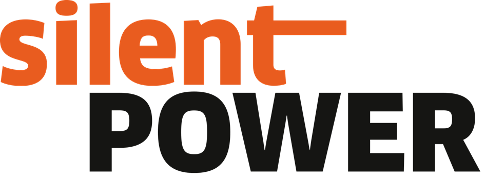 Logo of Silent Power AG