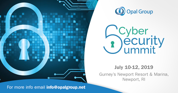 Cyber Security Summit organized by Opal Group