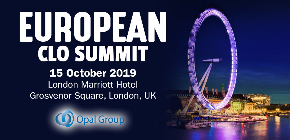 European CLO Summit organized by Opal Group