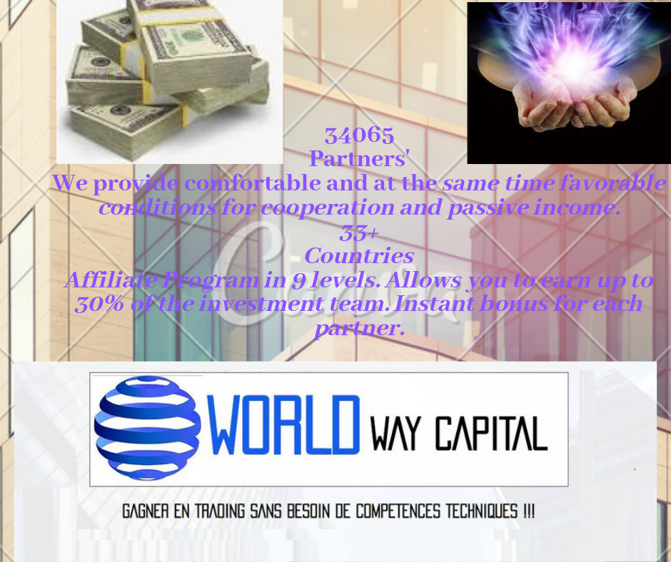Logo of world way capital