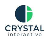 Logo of Crystal Interactive GmbH