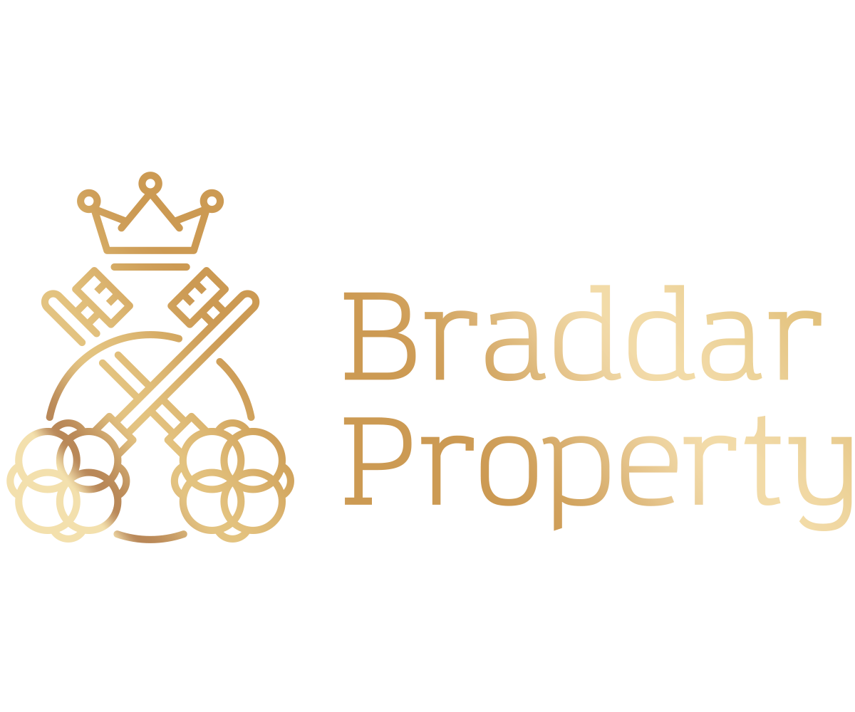 Logo of Braddar Property 