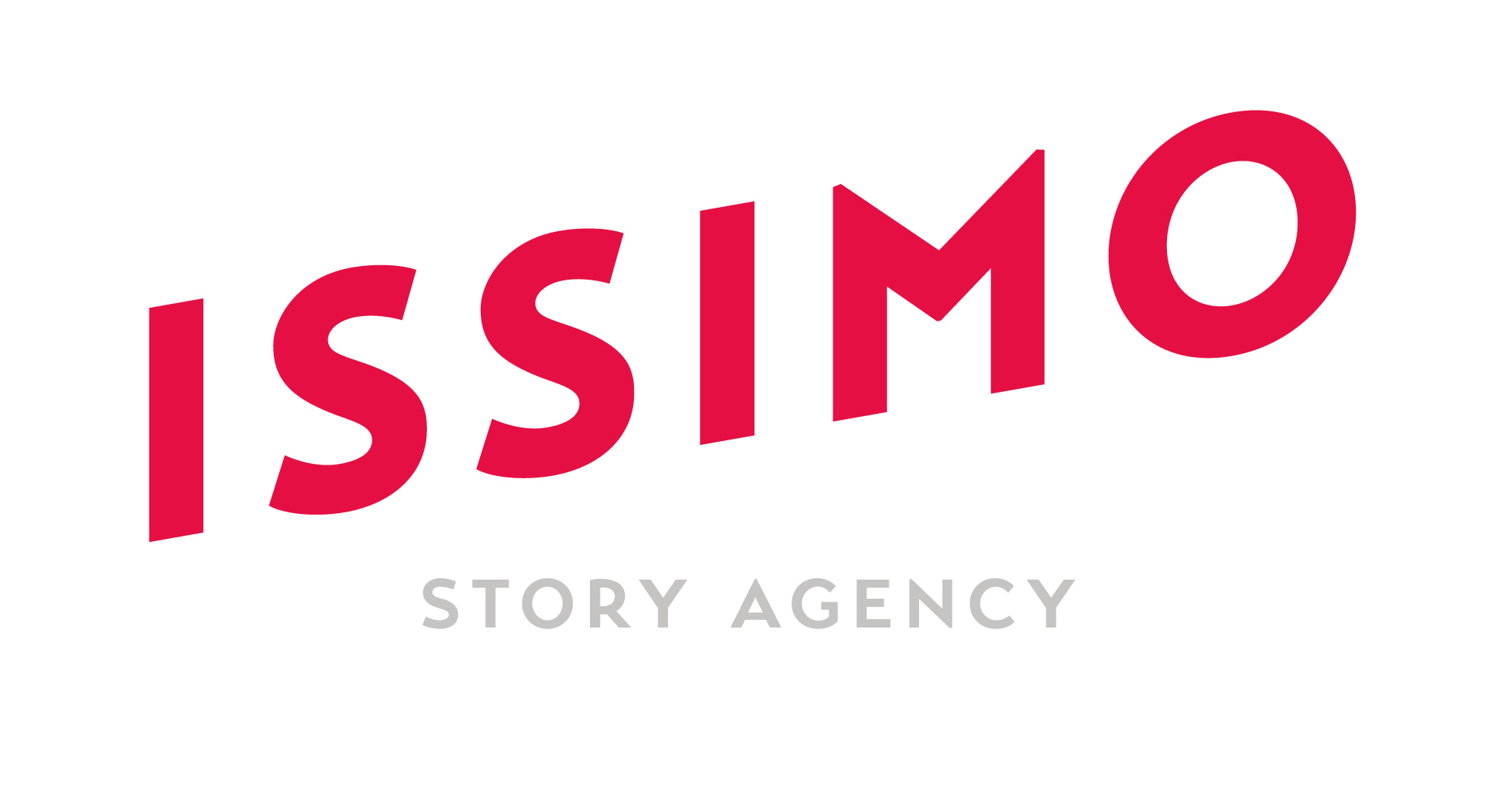 Logo of ISSIMO Story Agency