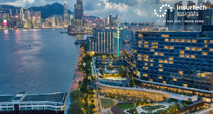 Insurtech Insights - Hong Kong 2019 organized by Insurtech Insights